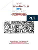 Sabiduría del Ser No 38 - Los 12 trabajos de Hercules.pdf