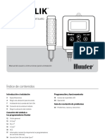 Sensor de Humedad