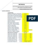 01.06.01 Metrado Del Reser-16m3