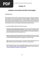 IM Ch15 DB Connectivity Web Technologies Ed12