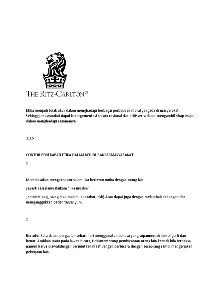 Contoh Etika Dan Contoh Moral - Simak Gambar Berikut Contoh Etika Dan Contoh Moral - Simak Gambar Berikut