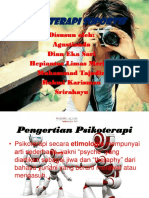 Psikoterapi Suportif