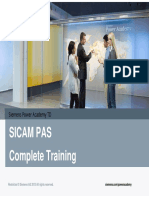 Sicam Pas - Complete