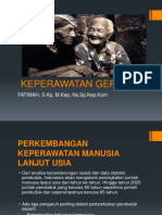 Geriatri Kesehatan