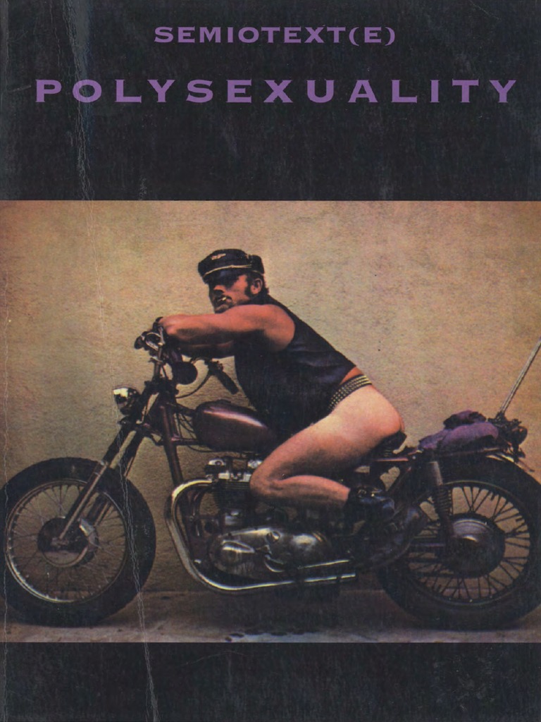 pth ped pussy Polysexuality - Semiotext (E) | PDF