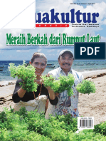 Akuakultur Maret April 2015