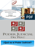 Poder Judicial