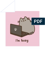 Pusheen 2