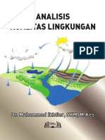 Buku Analisis Kualitas Lingkungan 1 2