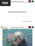 3 - Propriedades Mecânicas Dos Materiais
