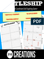 Coordinategridbattleship