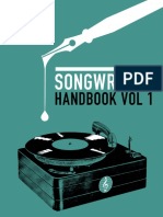 Songwriting Handbook