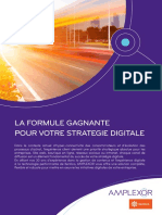 AMPLEXOR & Kentico | La formule gagnante pour votre strategie digitale