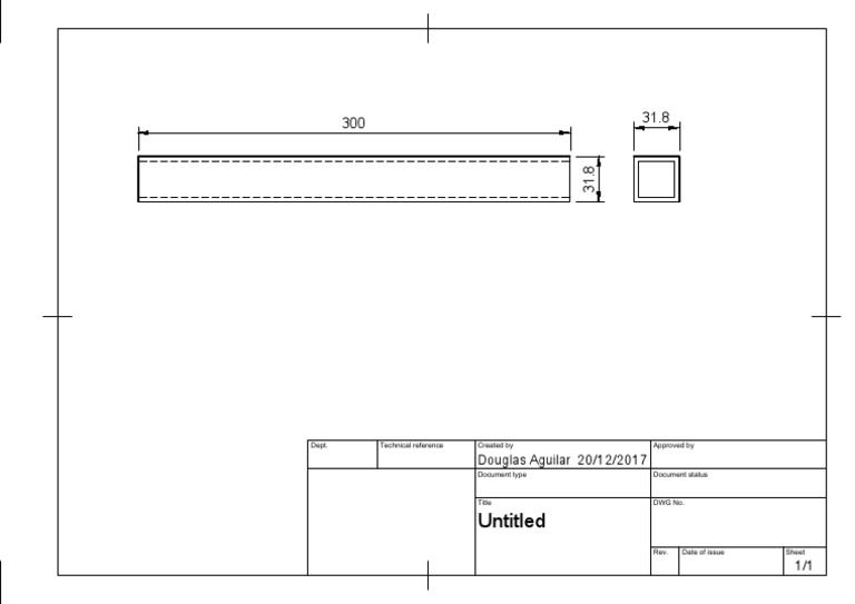Technical Reference Document 31.8 | PDF