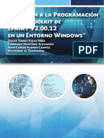 Intr. a La Programacion Con La Toolkit de Epanet