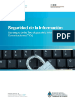 Contenido Uso Seguro de Las Tecnologías de La Información y Las Comunicaciones (Tics)_introduccion