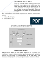 Base de Datos