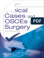 Clinical Cases and Osces in Surgery