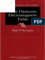 [21] Time-Harmonic Electromagnetic Fields