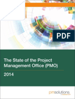 State of the PMO 2014 Research Report FINAL