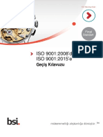 ISO 9001 Transition Guide - Sept2015 - TR - Kopya