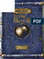 D&D 3E - Livro Do Mestre 3.5 (V. Alta Resolução) - Biblioteca Élfica