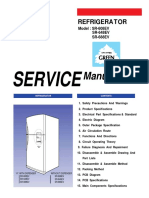 Samsung Sr-608ev, Sr648ev, Sr688ev PDF