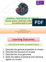 MLT503 - L2 - General Properties of Viruses