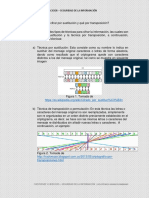 Entregable de Taller de Criptografía