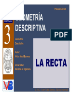 Capitulo 03 La Recta PDF