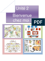 Fr2 Unite 2 Bienvenue Chez Moi