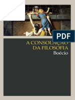 A Consolacao Da Filosofia - Boecio