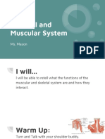 Upload - Eled 3223 - Skeletal and Muscular System