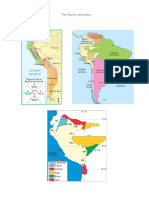 Mapas Territorio Peruano