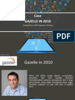 Gazelle in 2010 Fix