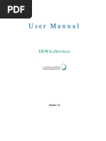 UserManual CRM PDF