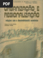 Urbanização e Desenvolvimetno Regional_Espiridiao Faissol