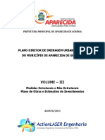 PDDU Aparecida de Goiânia - Volume III