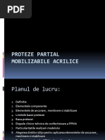 Download Etapele clinico - tehnice n confecionarea protezei totale mobilizabile acrilice by Radu Bulat SN37565366 doc pdf