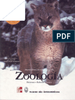 Principios Integrales de Zoología 10° Edición, Cleveland P. Hickman (2000)