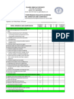 Checklist Blank Form 2013 2014 (Version 1)