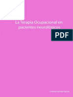 Ebook en PDF La Terapia Ocupacional en Pacientes Neurologicos