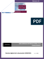 14 - Convives - Una Mirada Intercultural A La Convivencia - Convives 14