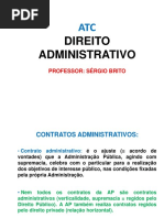 Contratos Administrativos