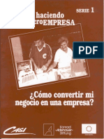Negocio en Microempresa PDF