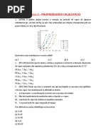 Capítulo 2 – Propriedades Coligativas