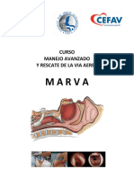 2018 Marva Manual