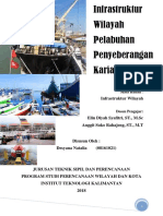 DESYANA NATALIA - 08161021 - Pelabuhan Penyeberangan Kariangau