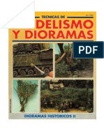 PDF Tecnicas de Modelismo y Dioramas 2.pdf
