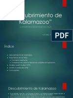 Descubrimiento de Kalamazoo 3.0